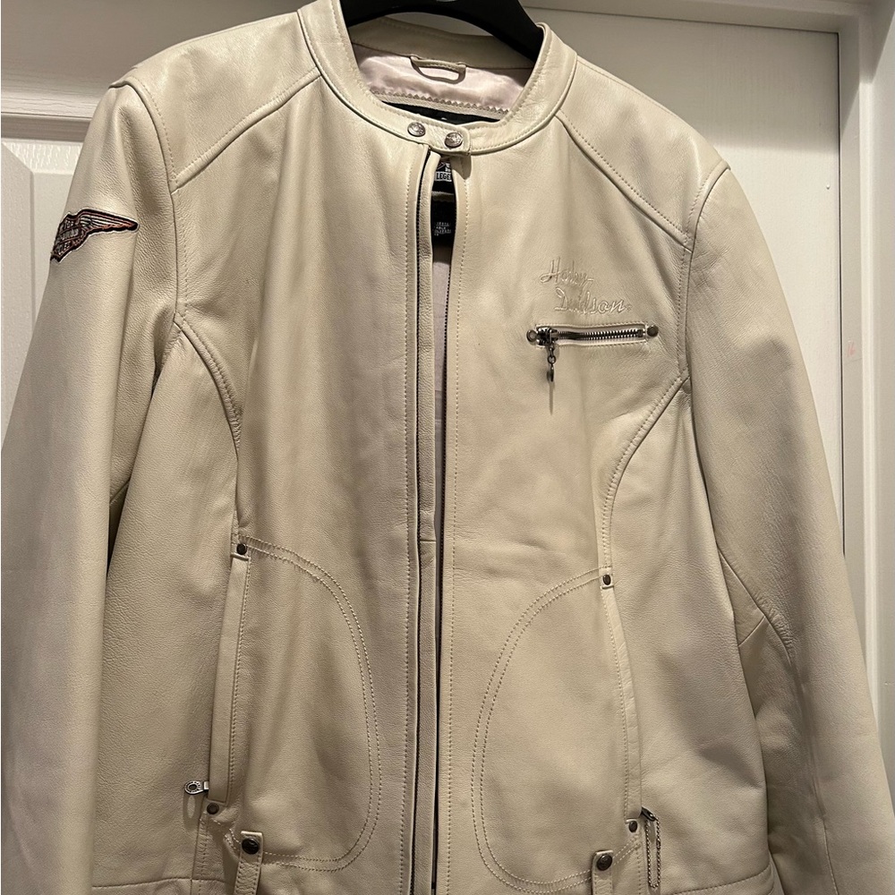 Women’s Harley-Davidson Leather Jacket